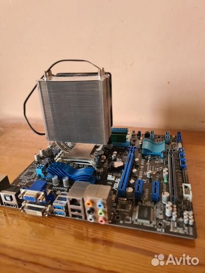 Комплект 1155/ i3/4 GB