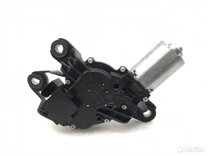 Моторчик стеклоочистителя задний Volkswagen Polo