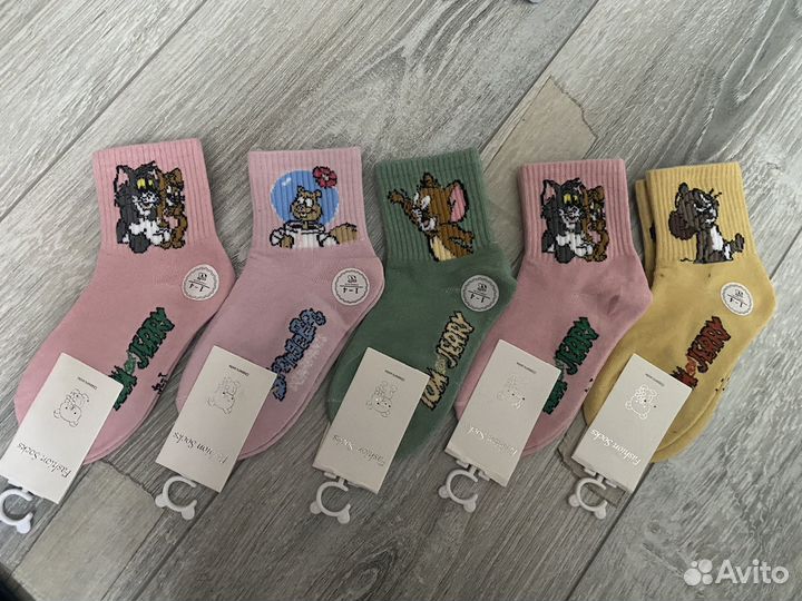 Носки для девочки