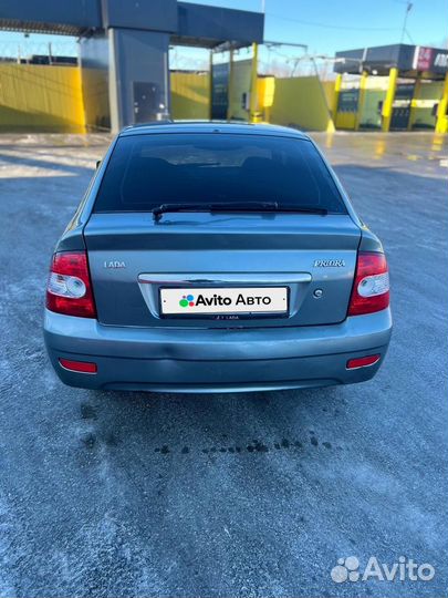 LADA Priora 1.6 МТ, 2010, 160 000 км
