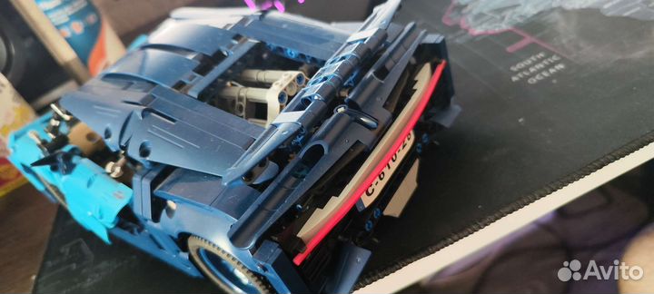 Бугатти широн