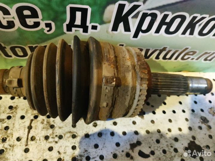 Привод передний правый Lifan X 60