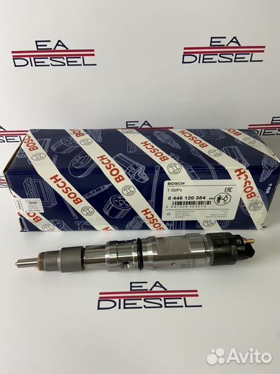 Форсунка 0445120354