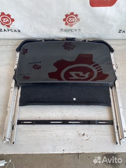 Lexus RX4 Стекло люка