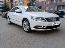 Volkswagen Passat CC 1.8 AMT, 2014, 160 000 км, с пробегом, цена 1 580 000 руб.