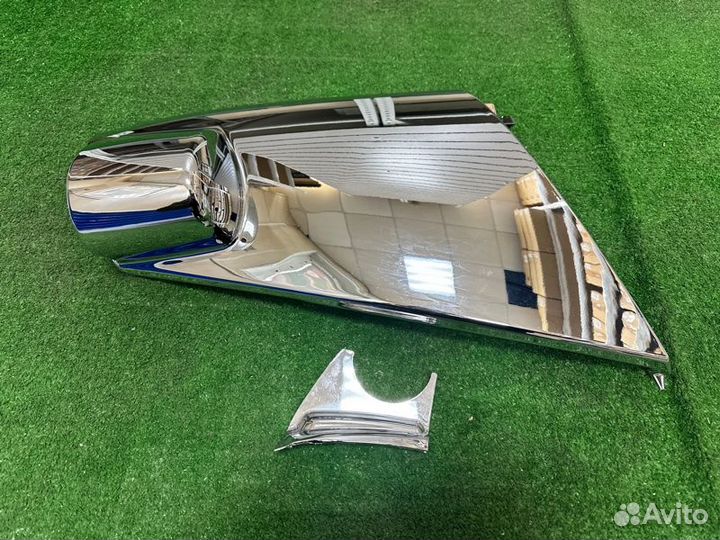 Щека левая Isuzu Elf NKS85 2007