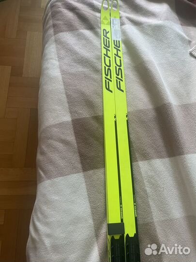 Лыжи беговые fischer speedmax 3D, rossignol