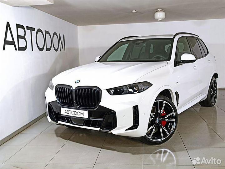 BMW X5 3.0 AT, 2023