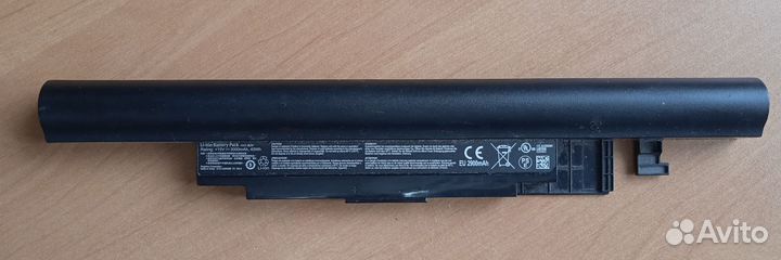 Аккумулятор для ноутбука DNS