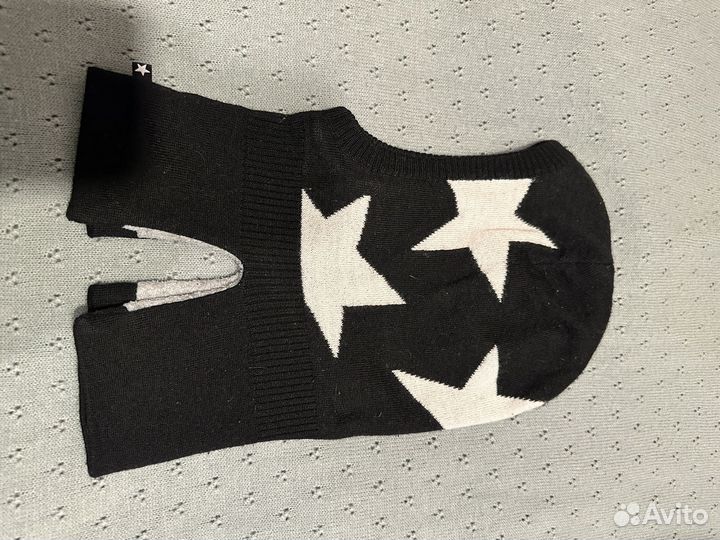 Шапка шлем molo 3-5