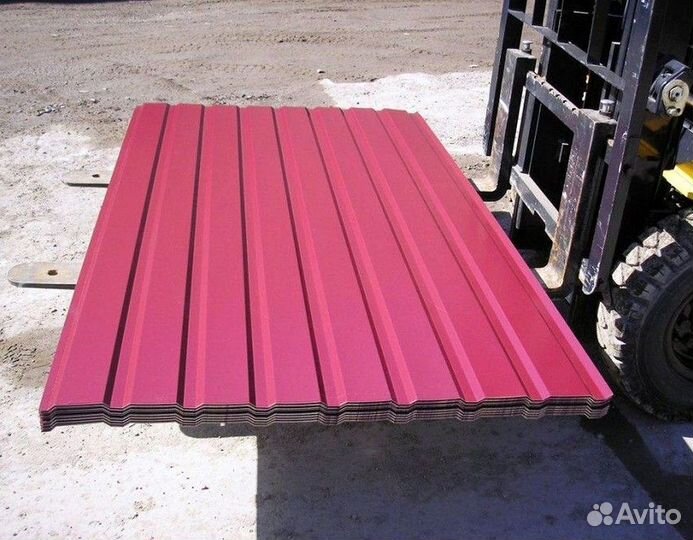 Профлист / Профнастил