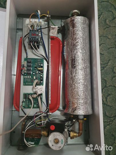 Котол Эван новатор 4