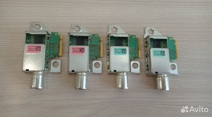 Модули для Sony телевизоров - Wi-Fi, тв тюнер, ик