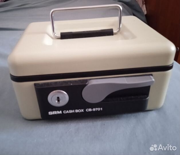 Детский железный сейф копилка