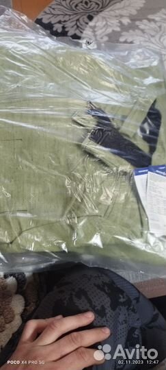 Рабочая спецодежда