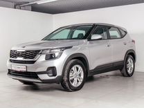 Kia Seltos 1.6 AT, 2021, 81 028 км, с пробегом, цена 1 979 100 руб.