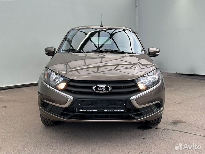 LADA Granta 1.6 МТ, 2024