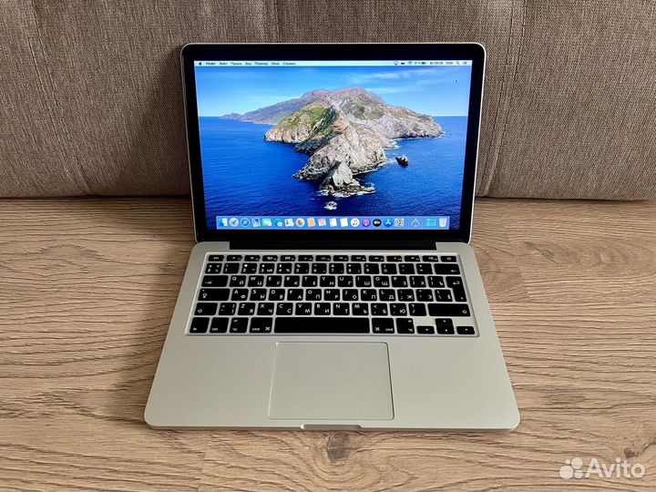 Apple MacBook Pro 13 2013 8/256