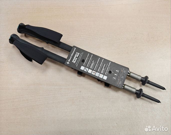 Палки Black Diamond W's Trail Pro