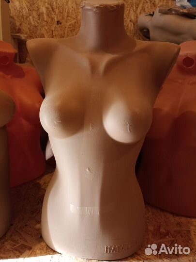 Манекен торс женский