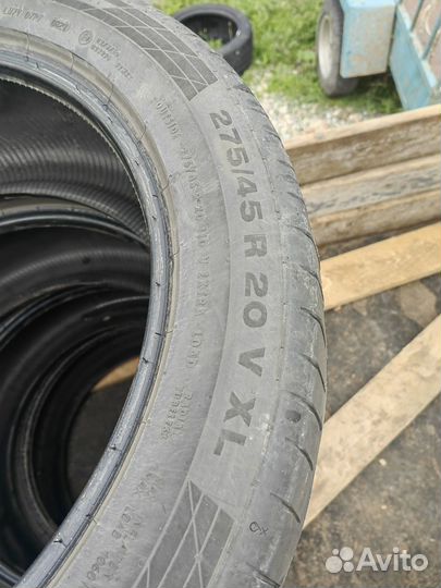 Continental ContiSportContact 5 275/45 R20 93W