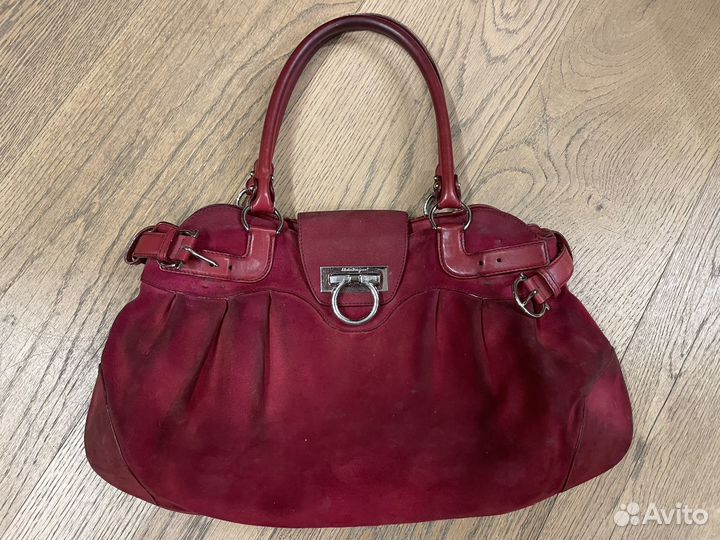 Восстановление кожаных изделий