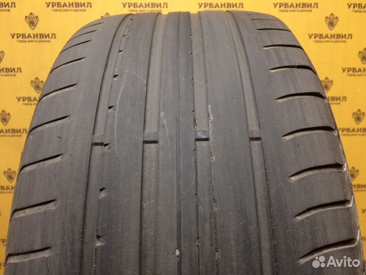 Goodyear EfficientGrip 255/40 R18 95V