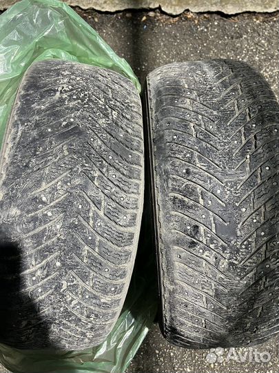 Nokian Tyres Hakkapeliitta 8 225/55 R17 31