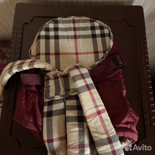 Рюкзак переноска кенгуру