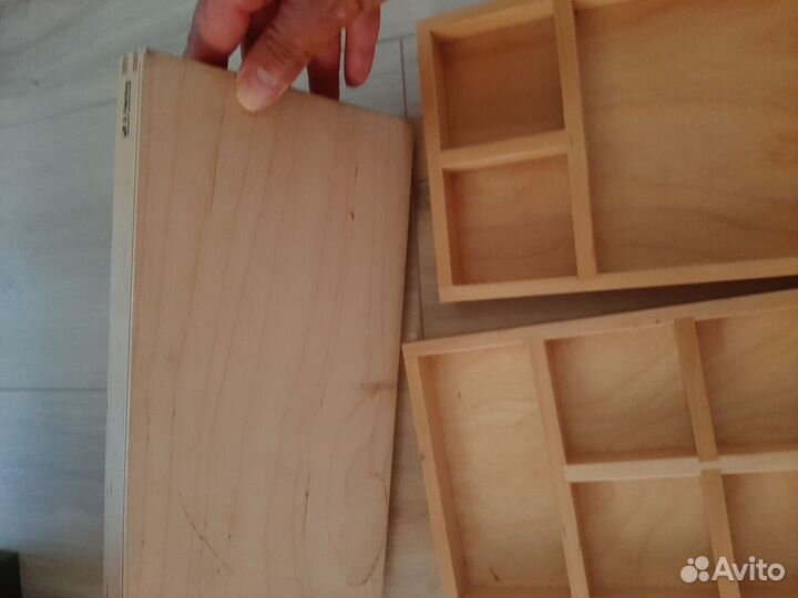 Подносы для сортировки