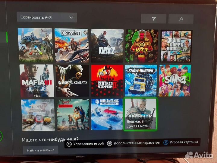 Xbox one X как новая