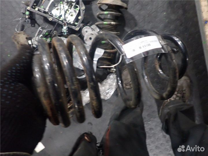 Пружина подвески Opel Vectra C, 2003