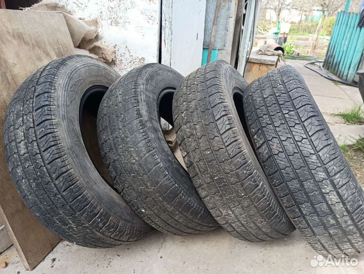 КШЗ К-175 Баргузин 4х4 205/70 R15 95