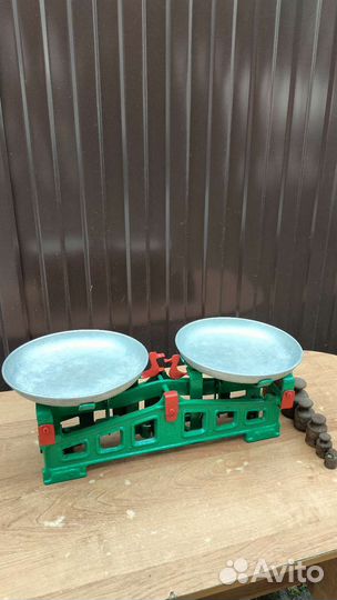 Весы механические 