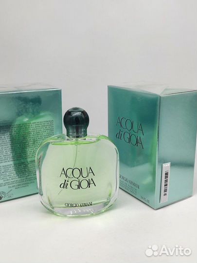 Парфюм женский armani acqua di gioa