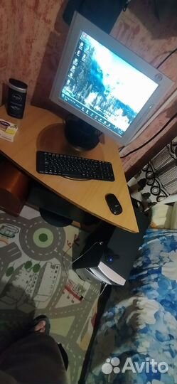 Компьютерный стол бу