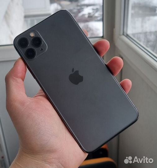iPhone 11 Pro Max, 64 ГБ