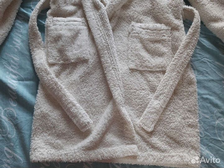 Халат для девочки