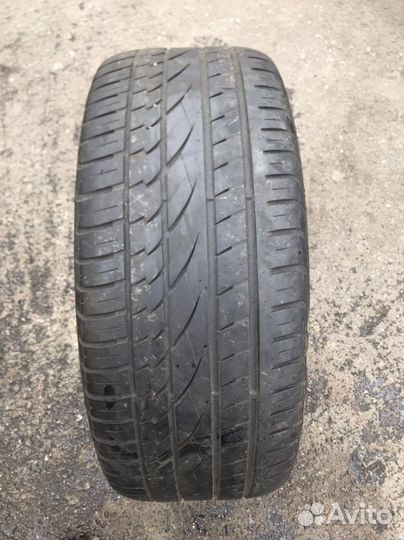 Continental cross contact uhp 255 50 r19