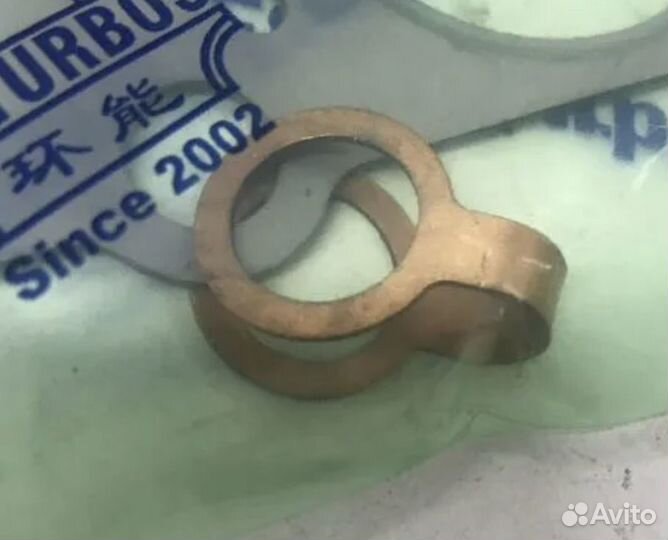 Прокладки для турбины Форд Экобуст 2.0