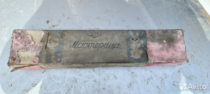 Ручная вязальная машина Мастерица