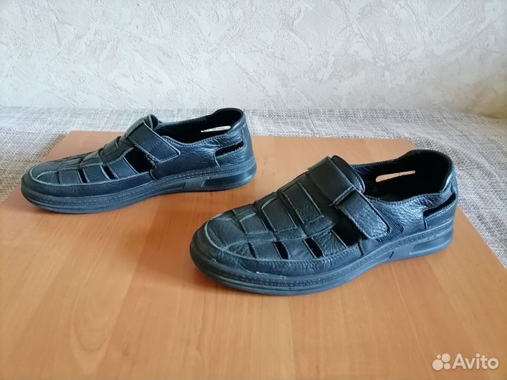 Школьные сандалии (туфли)