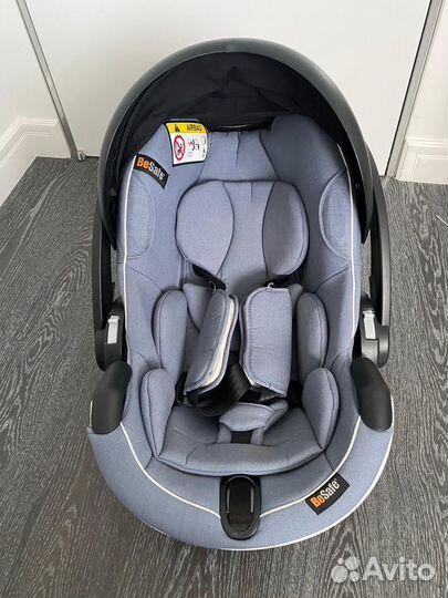 Автолюлька от 0 Веsafe