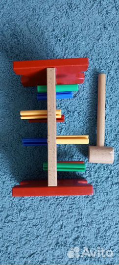 Развивающие игрушки