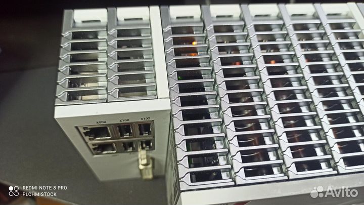 Beckhoff CX2030 вся серия CPU