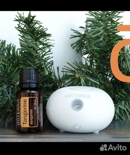 Диффузор doterra bubble