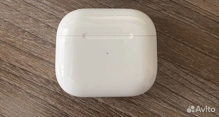 Наушники Apple AirPods (3 поколения, 2022) белые