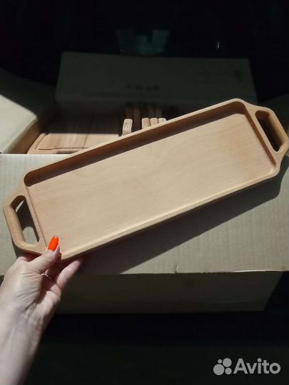 Доска для подачи