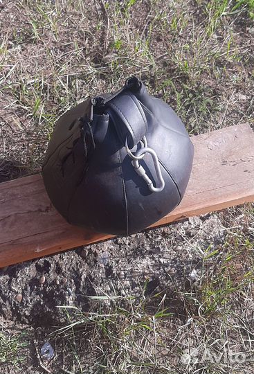Боксерская груша детская новая
