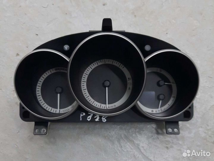 Щиток приборов Мазда 3 BK sport МКПП 2008